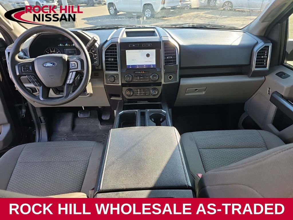 Used 2020 Ford F150 XLT w/ Equipment Group 301A Mid image 24