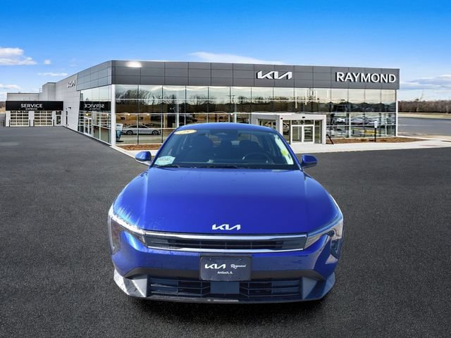 Certified 2025 Kia K4 FWD image 8