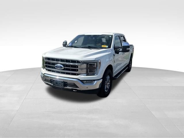 Used 2022 Ford F150 Lariat w/ Equipment Group 502A High