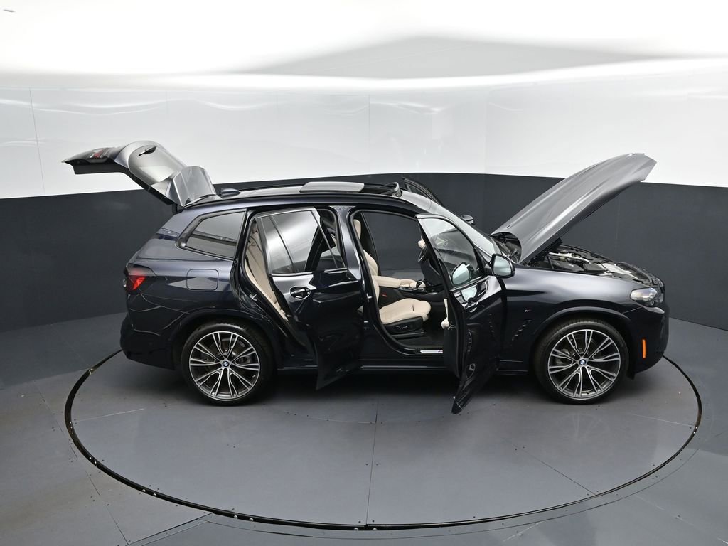 Certified 2024 BMW X3 sDrive30i w/ Premium Package image 51