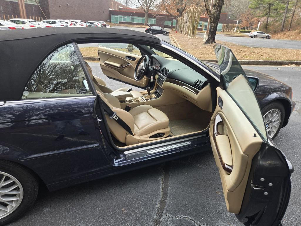Used 2000 BMW 323ci Convertible image 8