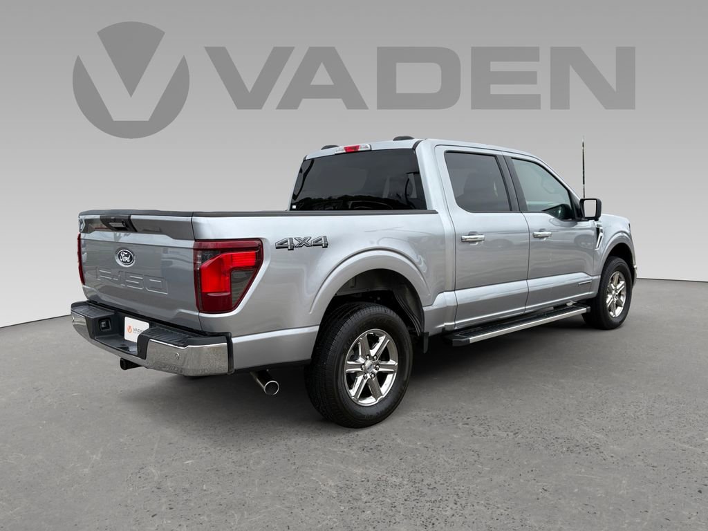 Used 2024 Ford F150 XLT w/ Mobile Office Package image 18