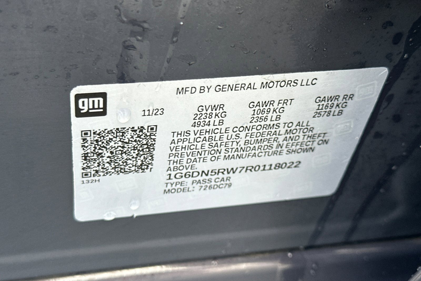 Certified 2024 Cadillac CT5 Premium Luxury image 56