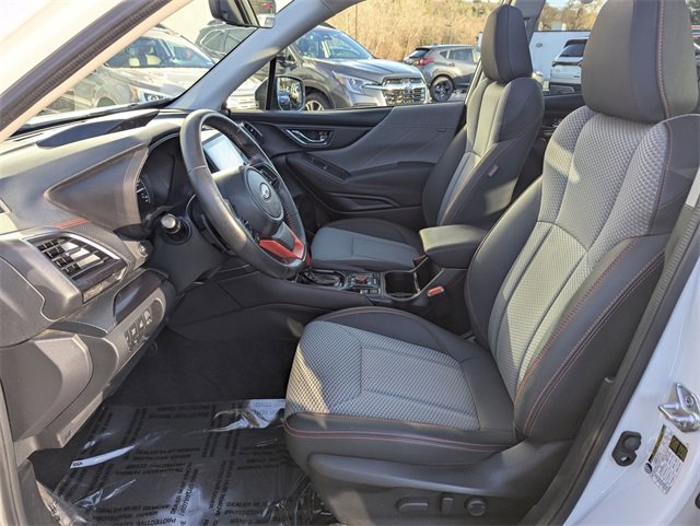 Used 2022 Subaru Forester Sport image 8