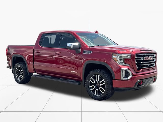 Used 2019 GMC Sierra 1500 AT4 w/ AT4 Premium Package AWD/4WD image 8