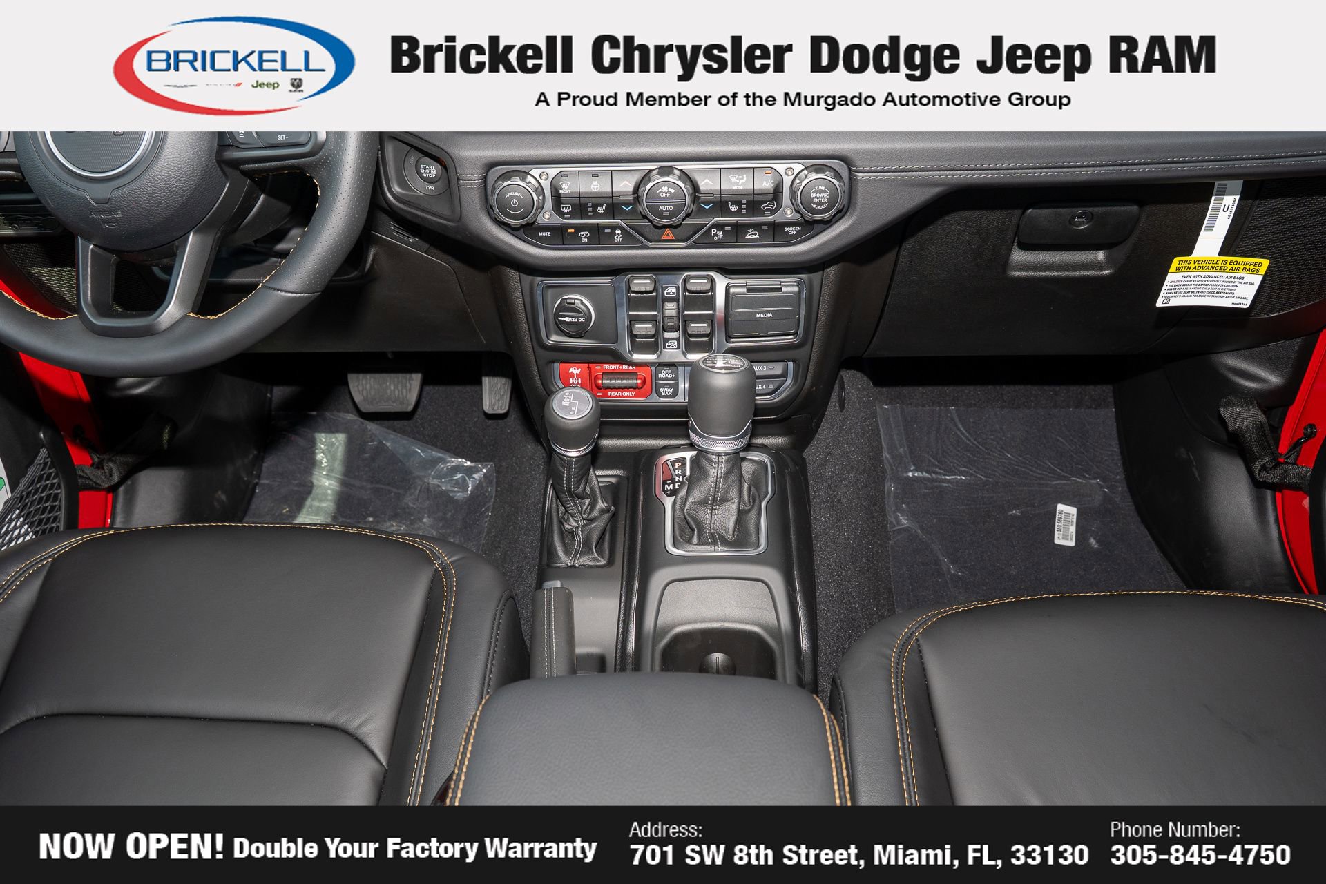 New 2025 Jeep Wrangler Rubicon 392 image 25