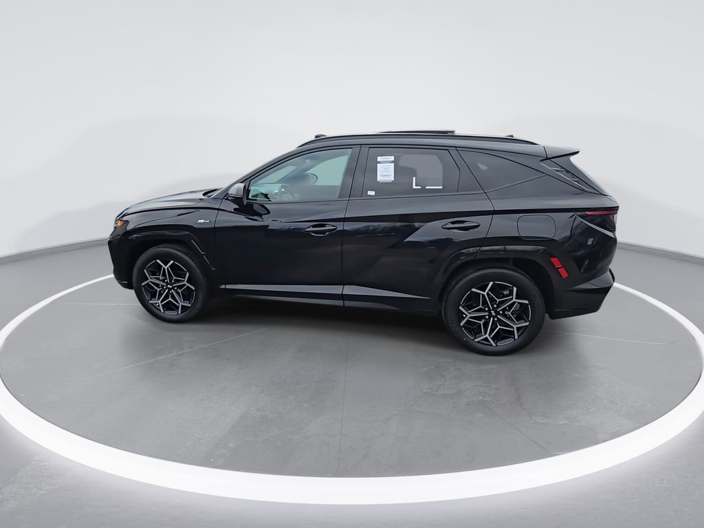 Used 2023 Hyundai Tucson N Line w/ Cargo Package image 6