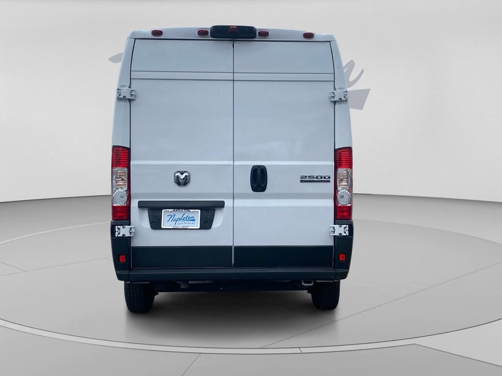 Used 2023 RAM ProMaster 2500 FWD image 7