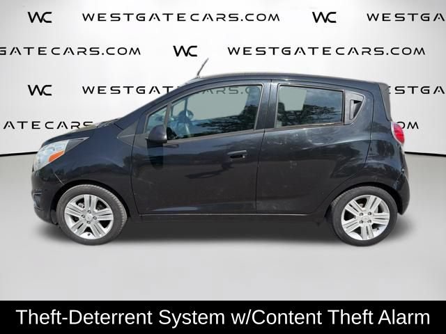 Used 2014 Chevrolet Spark LT FWD image 11