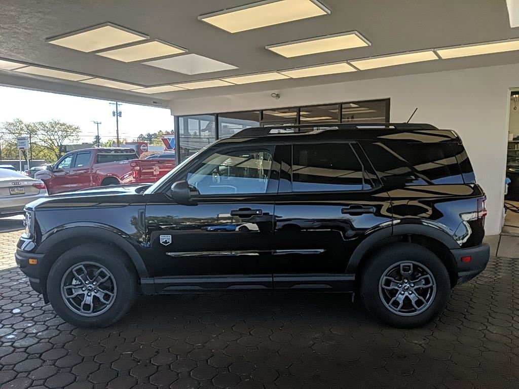 Used 2023 Ford Bronco Sport Big Bend w/ Convenience Package image 9