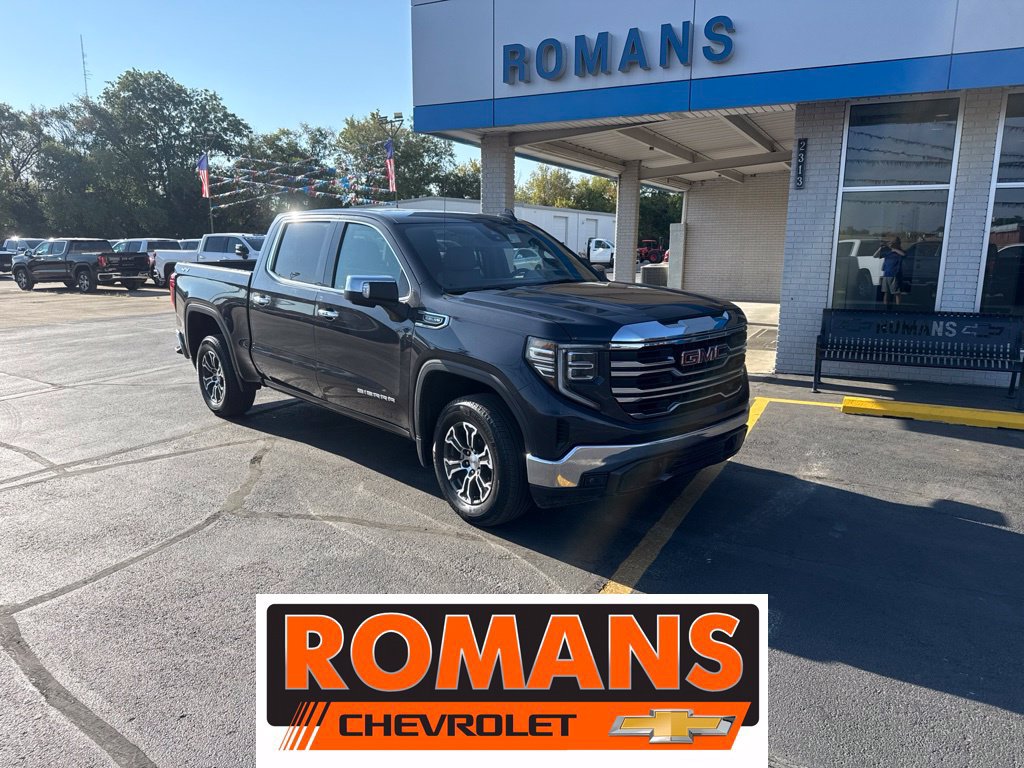 Used 2025 GMC Sierra 1500 SLT