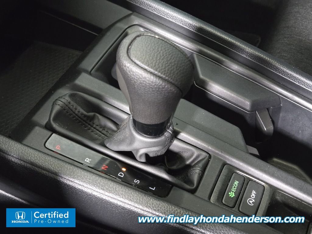 Certified 2023 Honda Accord EX image 20