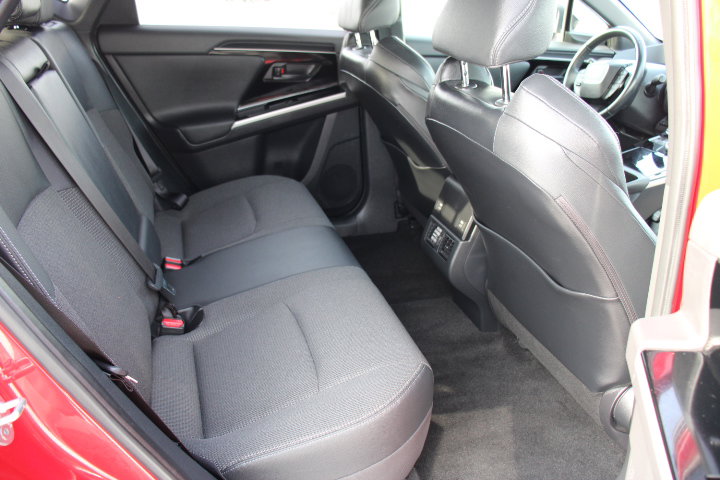 Used 2023 Toyota bZ4X XLE image 16