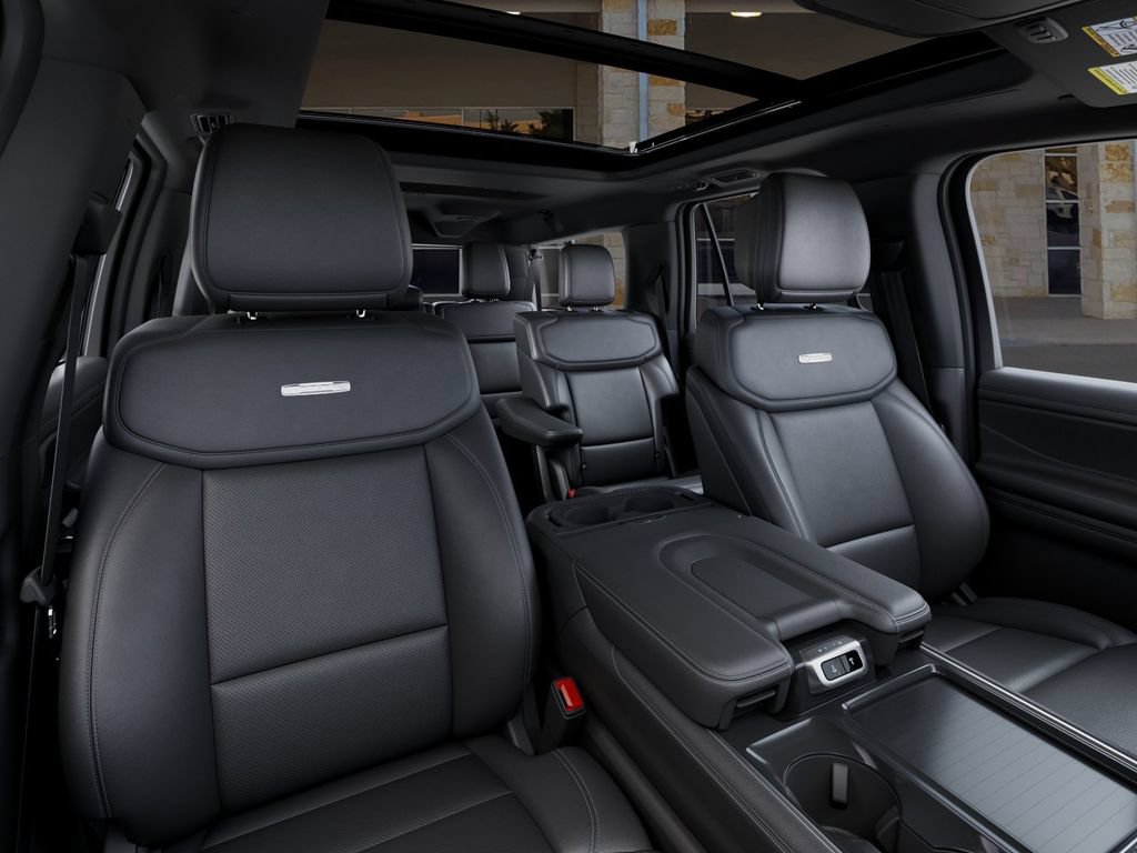 New 2027 Ford Expedition Max Platinum w/ Stealth Performance Package AWD/4WD image 10