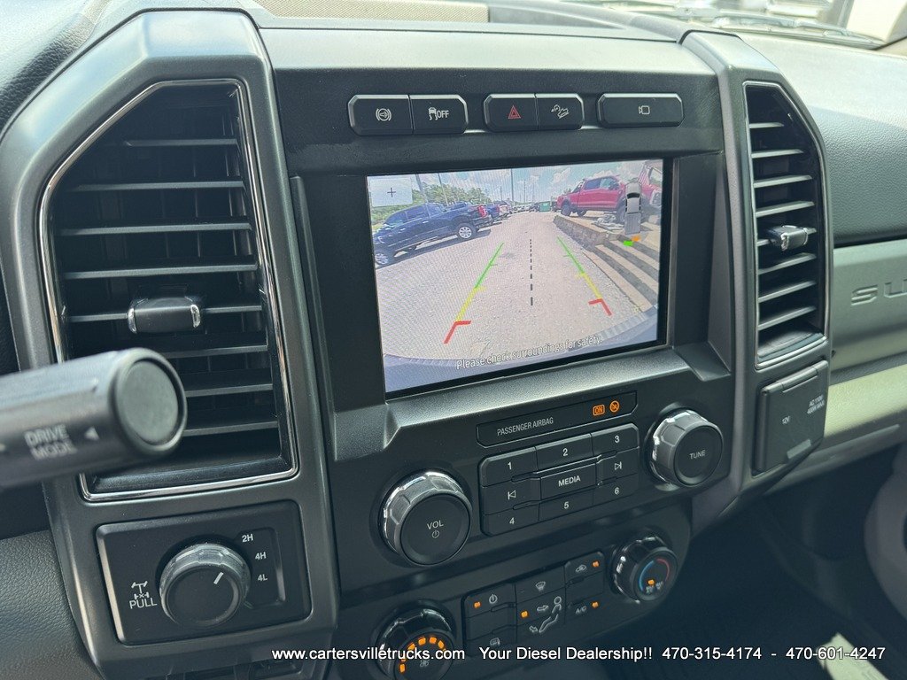 Used 2022 Ford F250 XLT w/ XLT Value Package AWD/4WD image 18