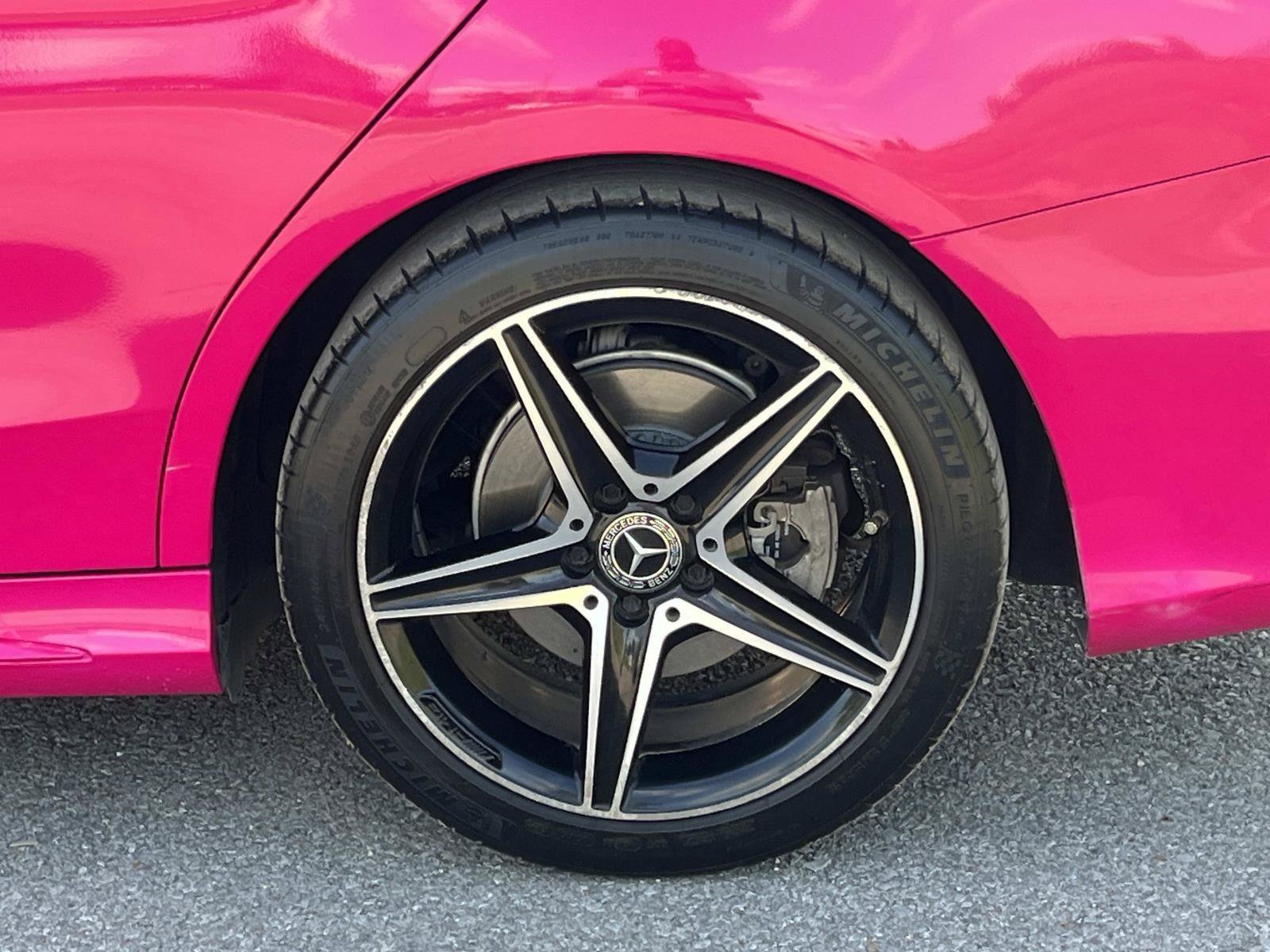 Used 2018 Mercedes-Benz C 300 4MATIC Sedan image 13