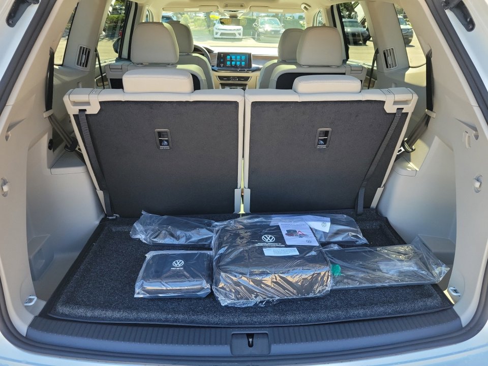 New 2026 Volkswagen Atlas SE image 15