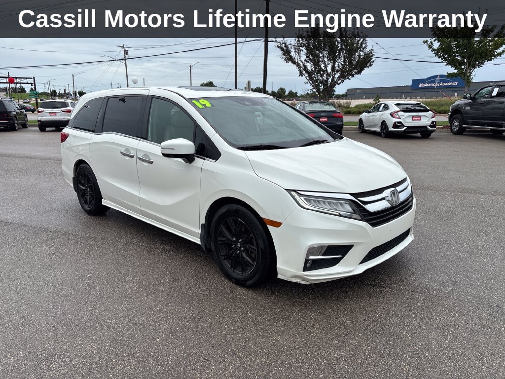 Used 2019 Honda Odyssey Elite image 9