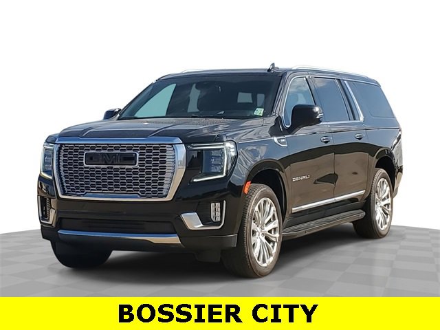 Certified 2024 GMC Yukon XL Denali w/ Max Trailering Package