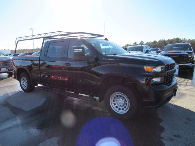 Used 2022 Chevrolet Silverado 1500 W/T w/ WT Value Package image 6