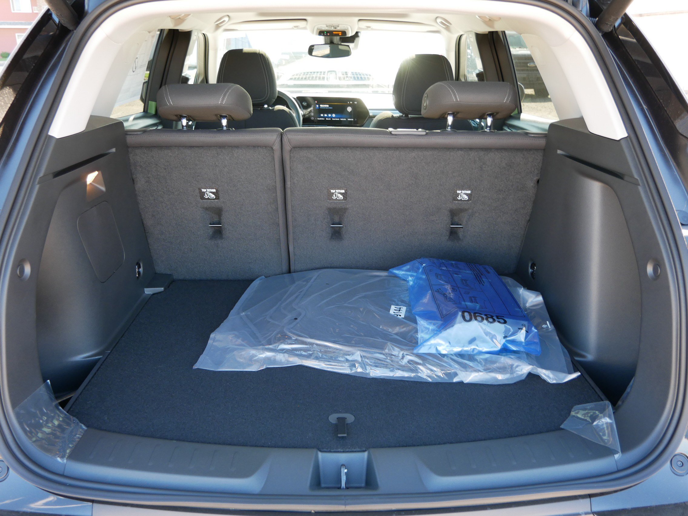 New 2026 Chevrolet TrailBlazer LT w/ Convenience Package AWD/4WD image 10