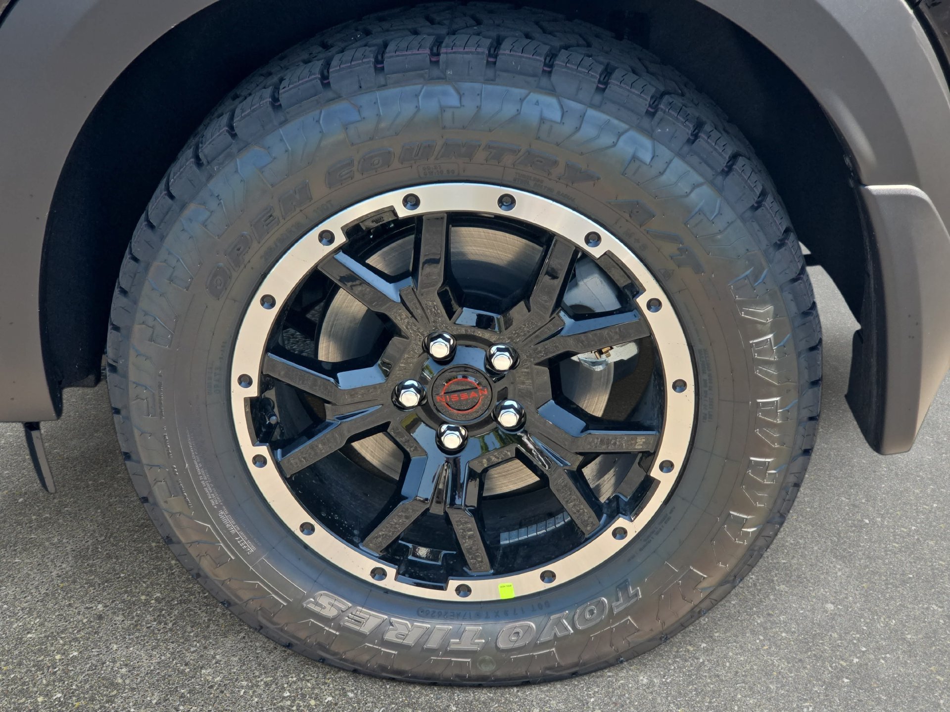 New 2026 Nissan Pathfinder Rock Creek w/ Rock Creek Premium Package AWD/4WD image 31