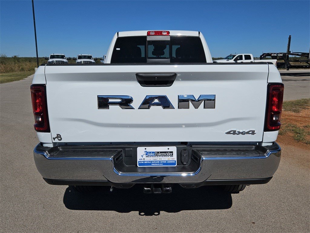 New 2026 RAM 2500 Tradesman image 5