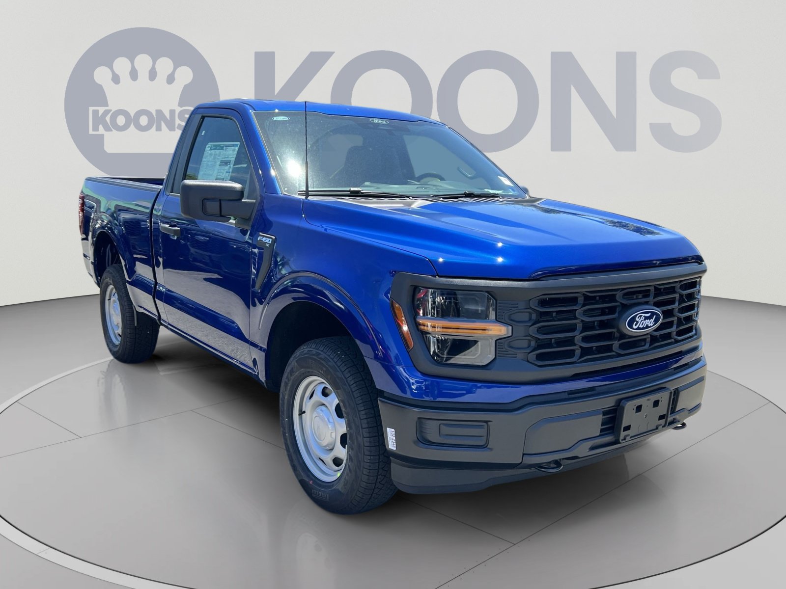 New 2026 Ford F150 XL AWD/4WD image 2