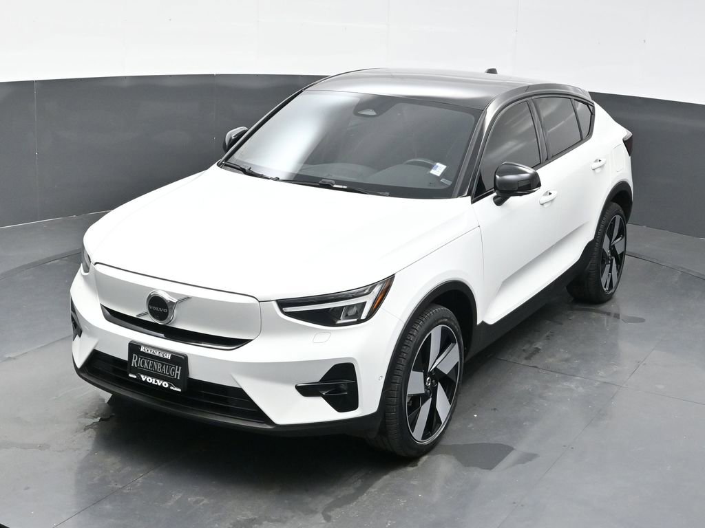 Used 2022 Volvo C40 P8 Recharge Ultimate image 31