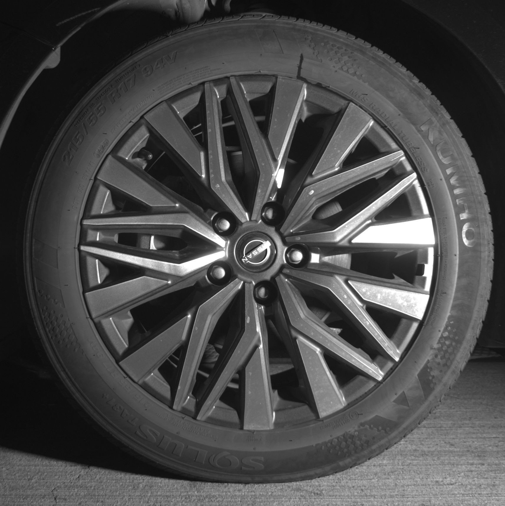 Used 2025 Nissan Altima 2.5 SV image 12