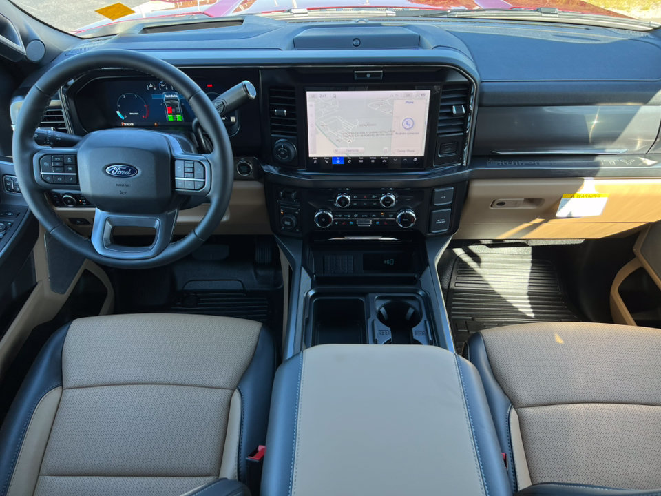 New 2027 Ford F250 Lariat w/ Lariat Ultimate Package AWD/4WD image 3