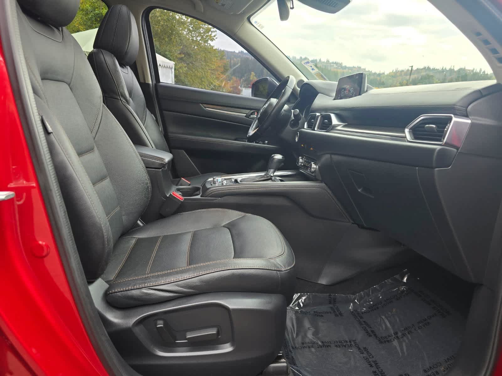 Used 2017 MAZDA CX-5 Grand Touring w/ Premium Package AWD/4WD image 28