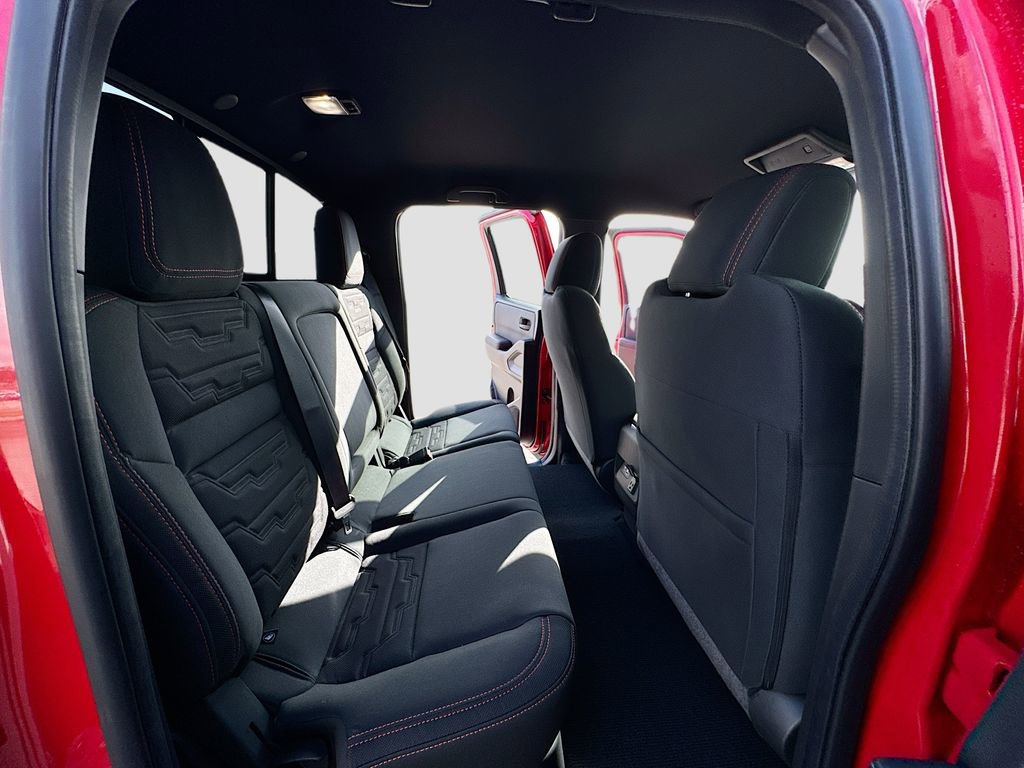 New 2026 Nissan Frontier Pro-X image 25