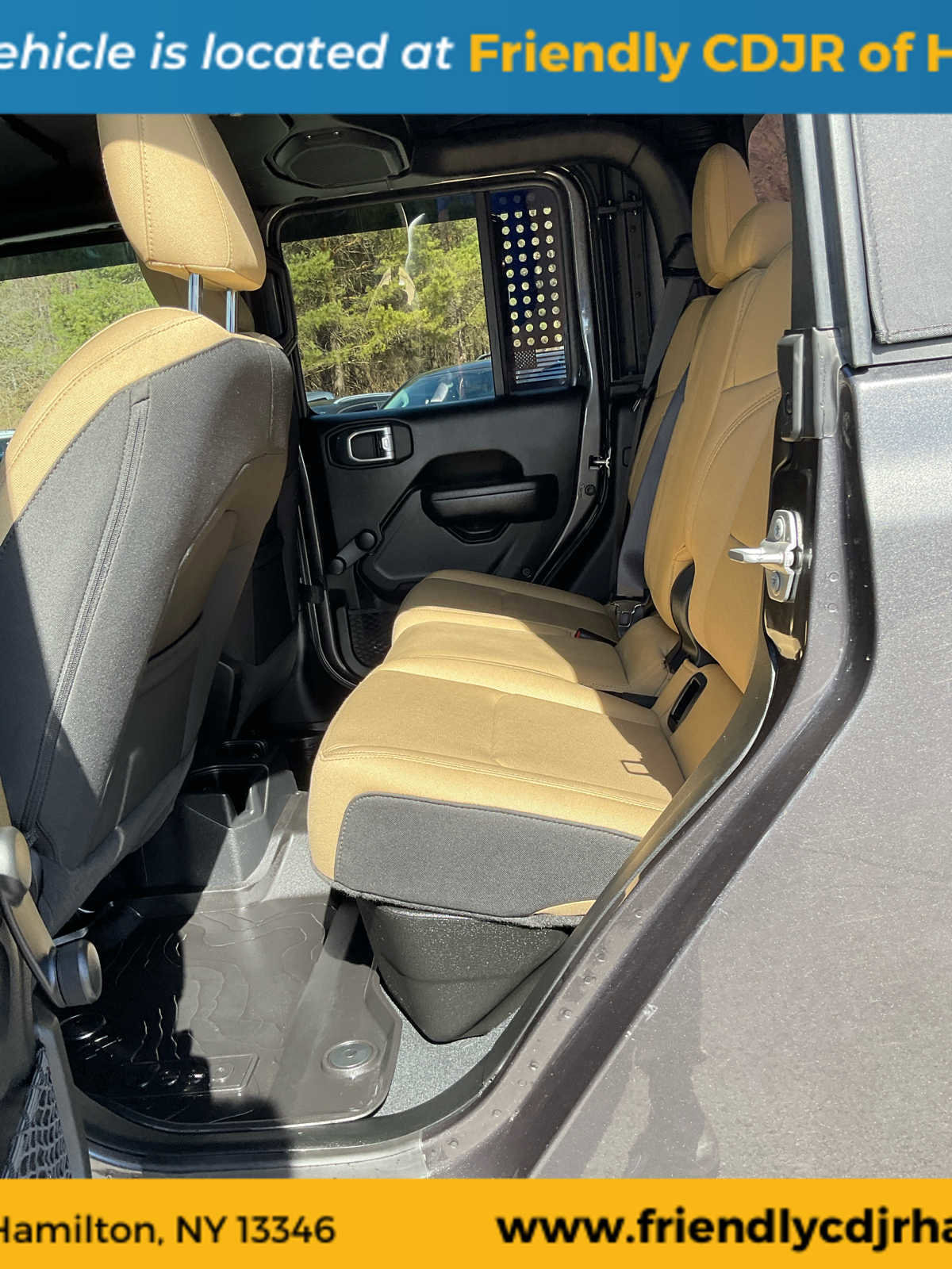 Used 2022 Jeep Gladiator Sport image 43