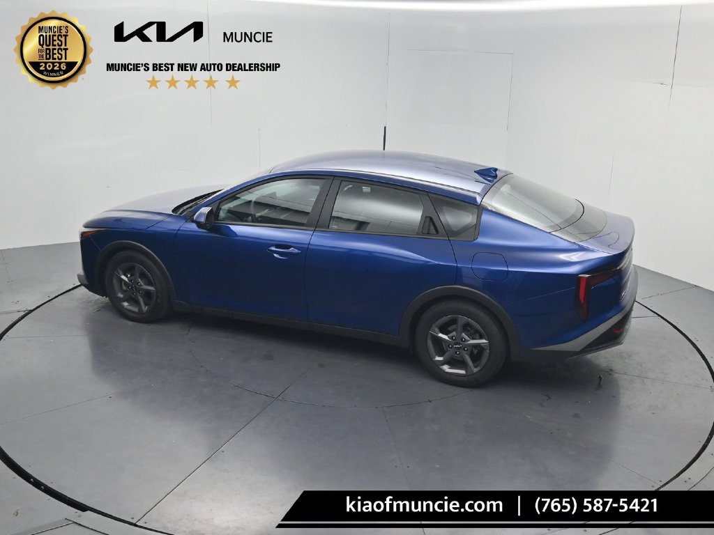 Certified 2025 Kia K4 FWD image 50