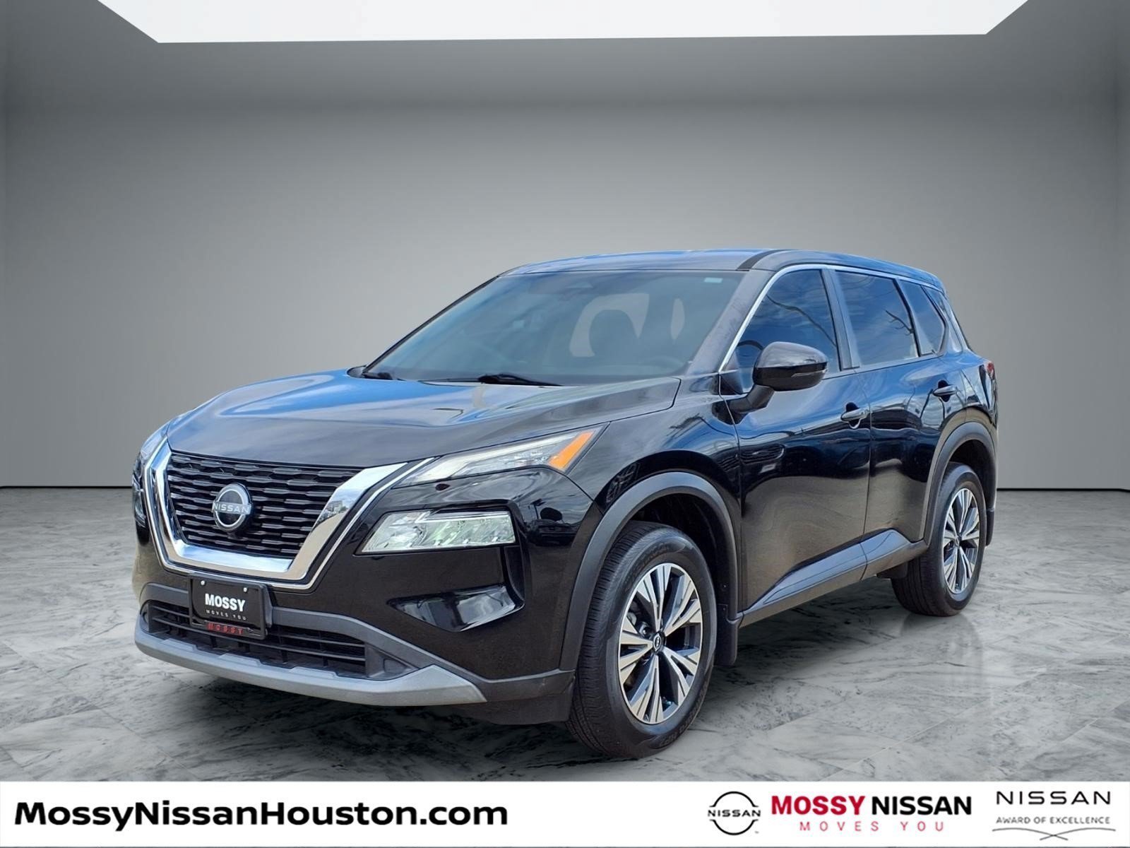 Used 2022 Nissan Rogue SV FWD image 4