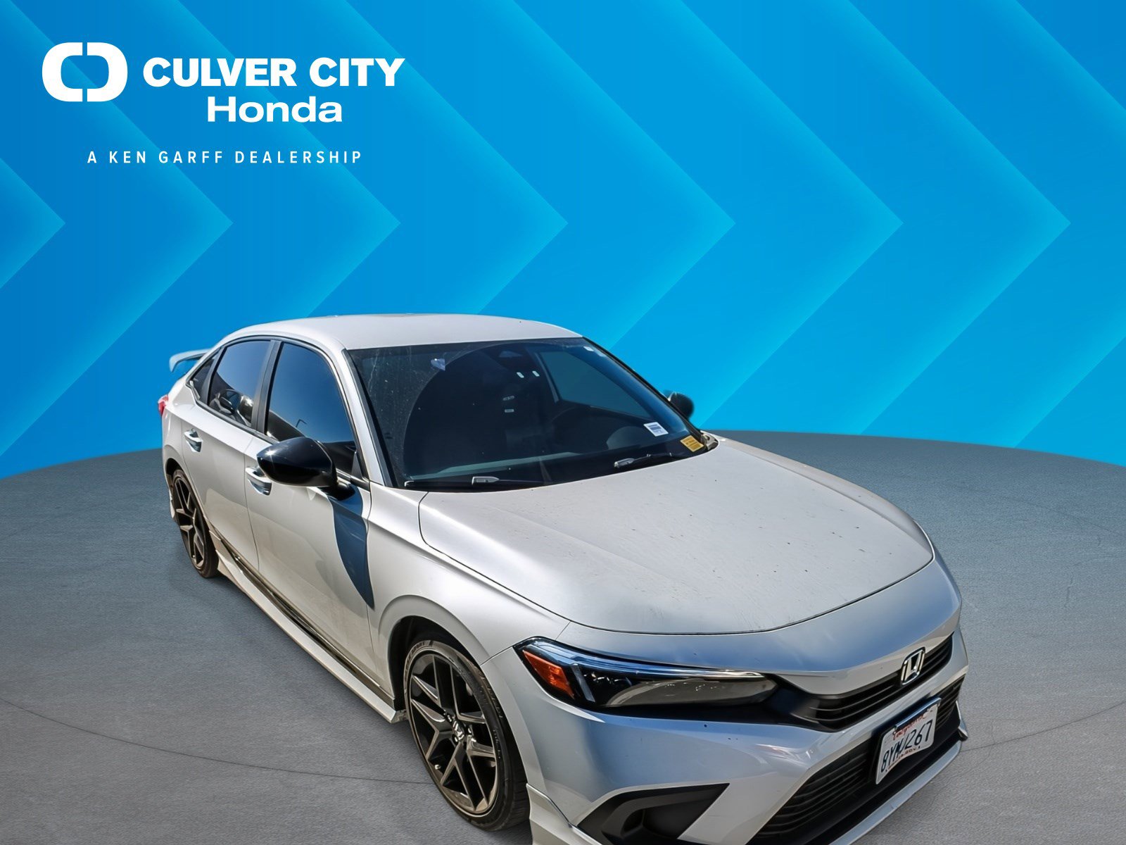 Used 2022 Honda Civic Sport