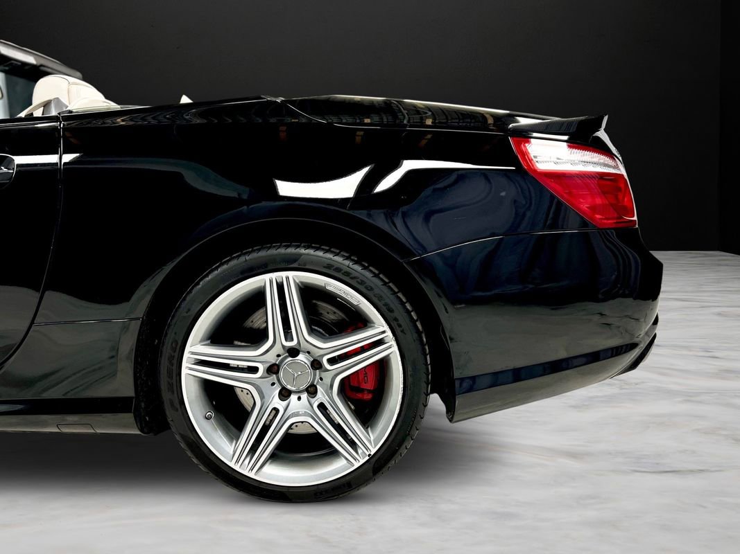 Used 2013 Mercedes-Benz SL 63 AMG image 22