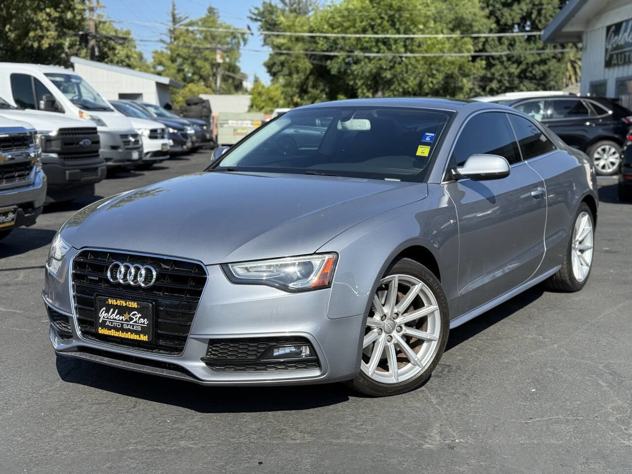 Used 2015 Audi A5 2.0T Premium Plus w/ Technology Package