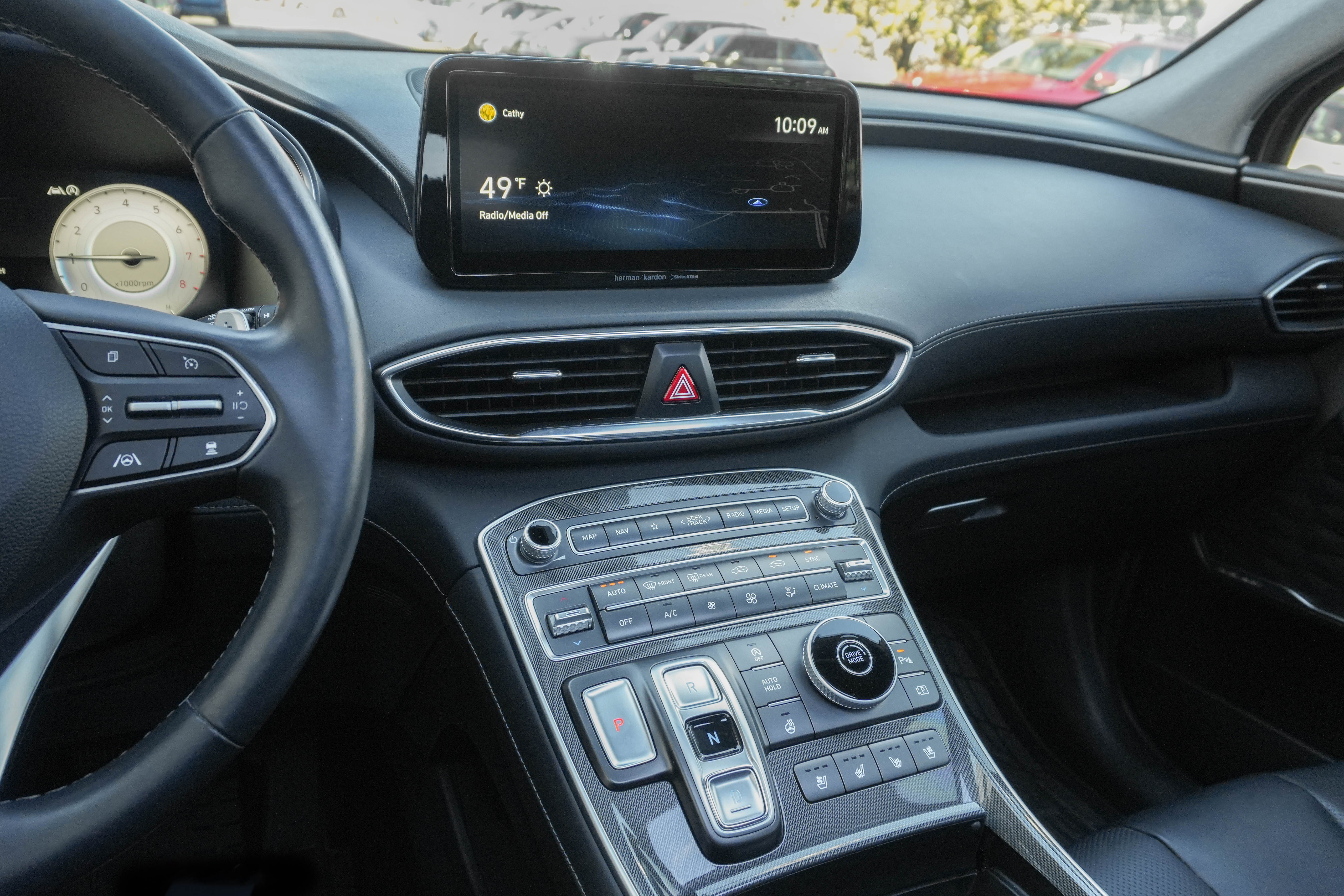 Used 2021 Hyundai Santa Fe Limited w/ Cargo Package image 20