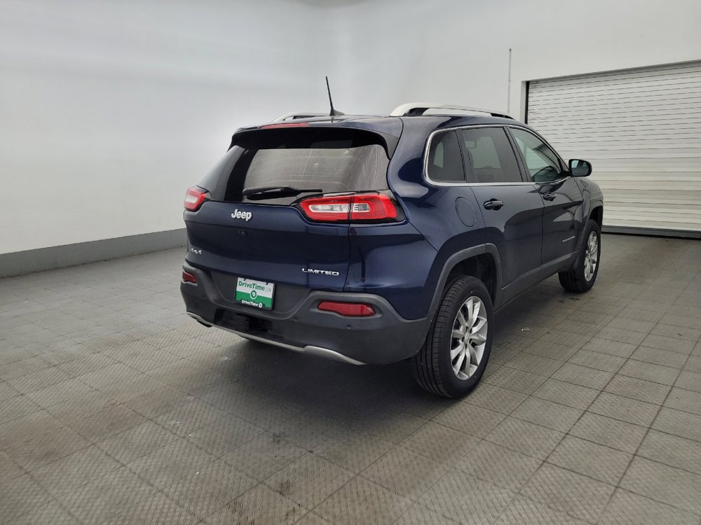Used 2018 Jeep Cherokee Limited w/ Trailer Tow Group image 9