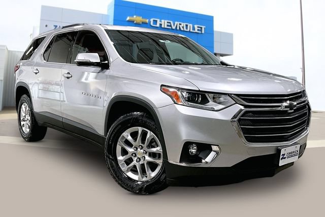 Used 2018 Chevrolet Traverse LT