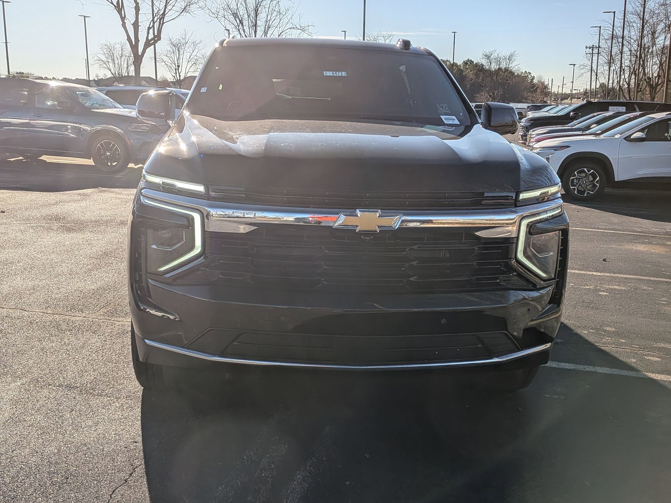 New 2026 Chevrolet Suburban LS image 2