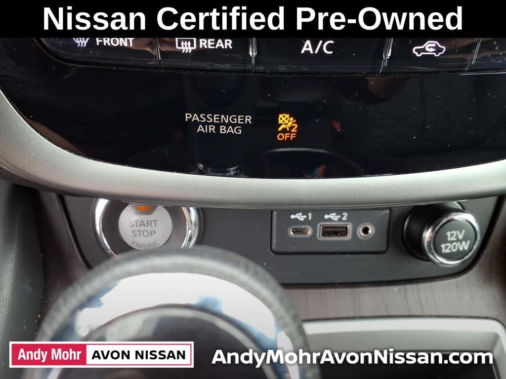 Certified 2024 Nissan Murano Platinum w/ Cargo Package AWD/4WD image 28