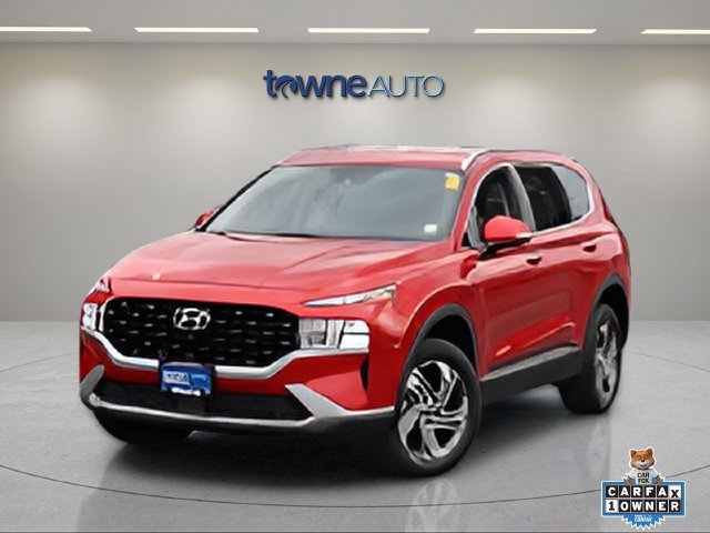 Used 2023 Hyundai Santa Fe SEL