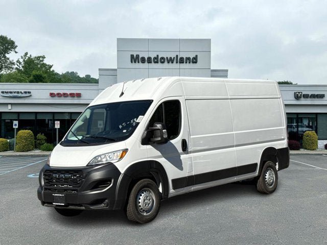 New 2026 RAM ProMaster 2500 FWD video 1