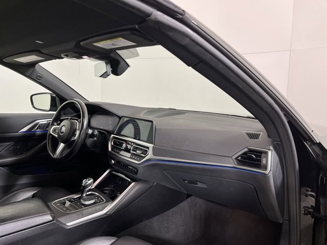 Used 2021 BMW 430i Convertible w/ M Sport Package image 29