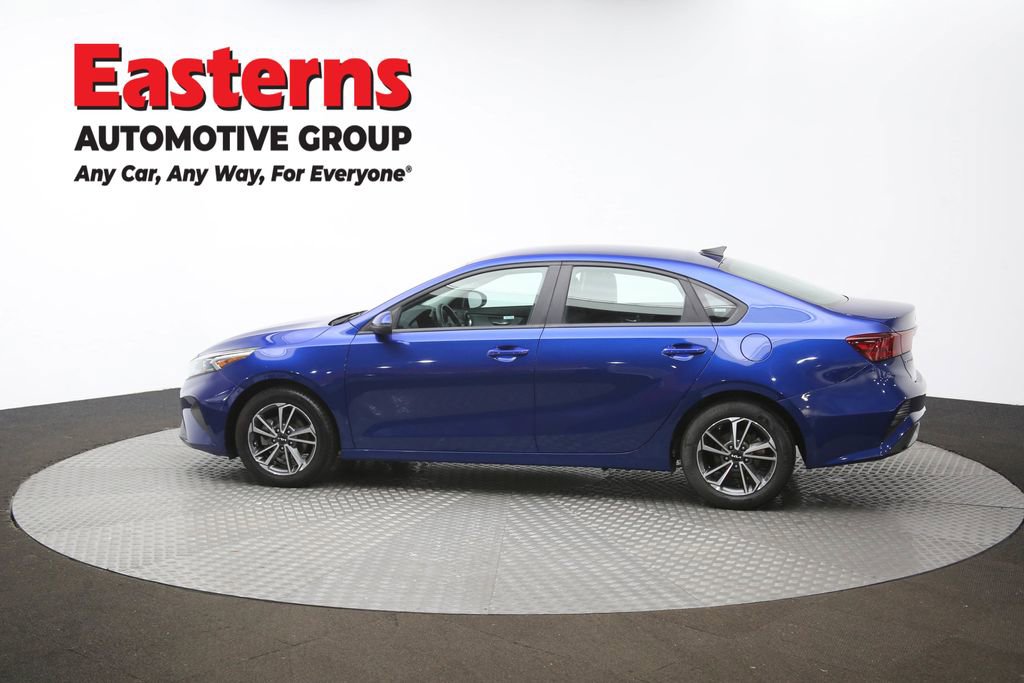 Used 2022 Kia Forte LXS w/ LXS Technology Package image 60