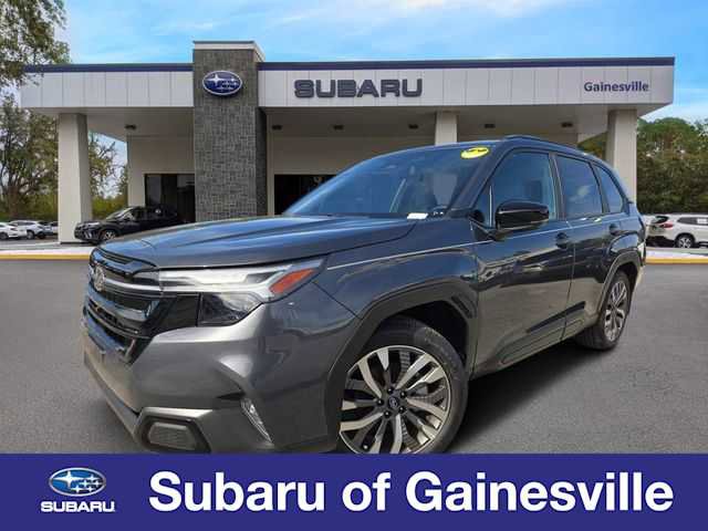 Used 2025 Subaru Forester Touring w/ Protection Package image 1