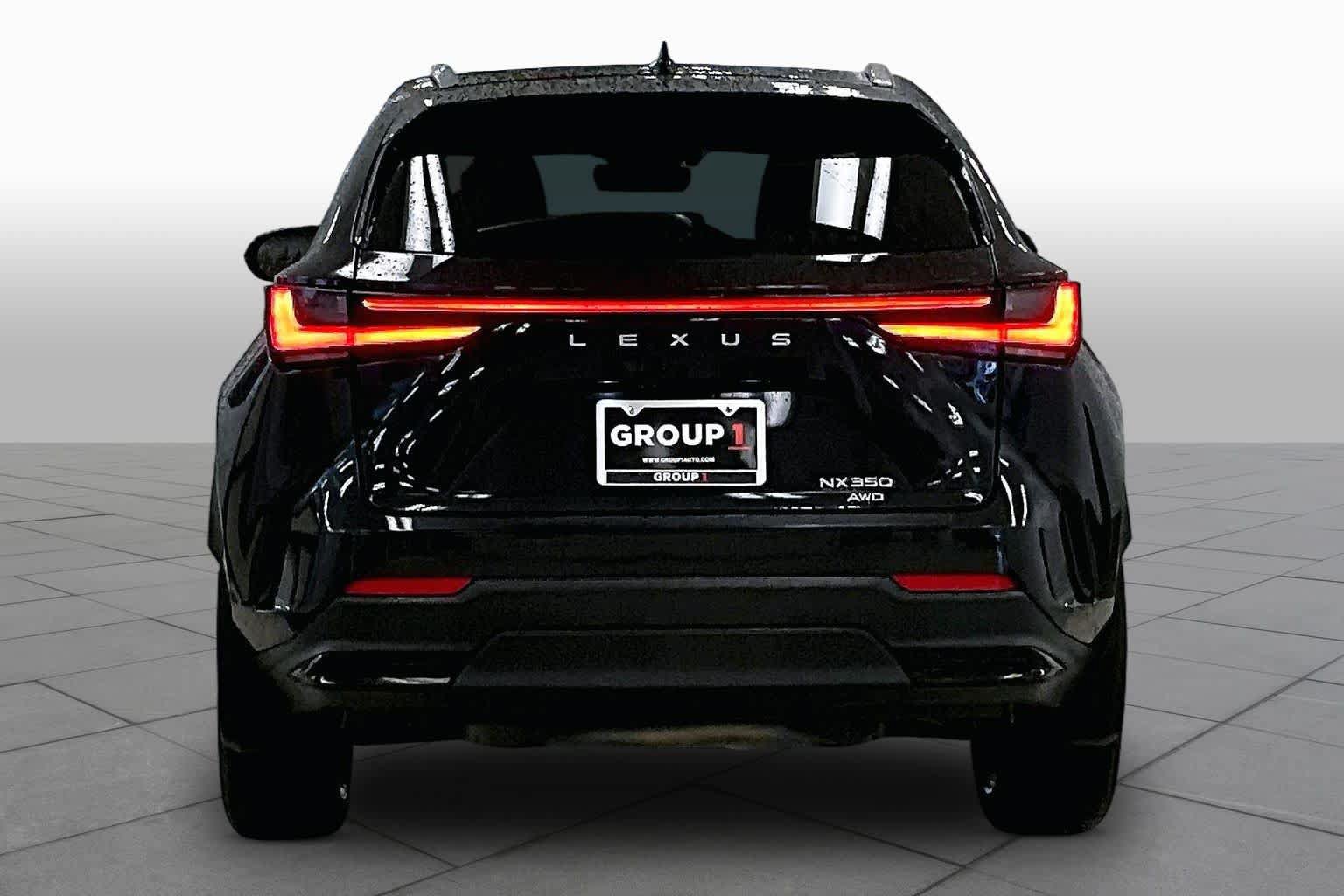 Used 2023 Lexus NX 350 AWD image 8